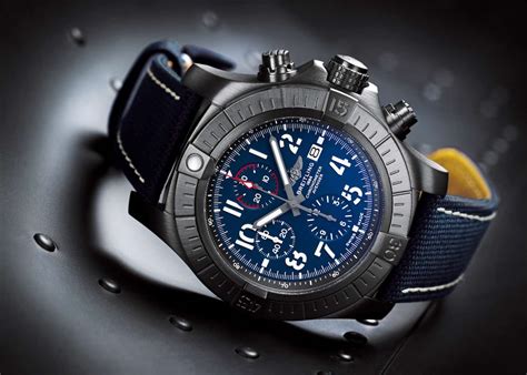 breitling latest watches